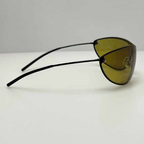 Gucci Sunglasses GG 1657/S 006EE 120 Black Italy - Picture 2 of 8